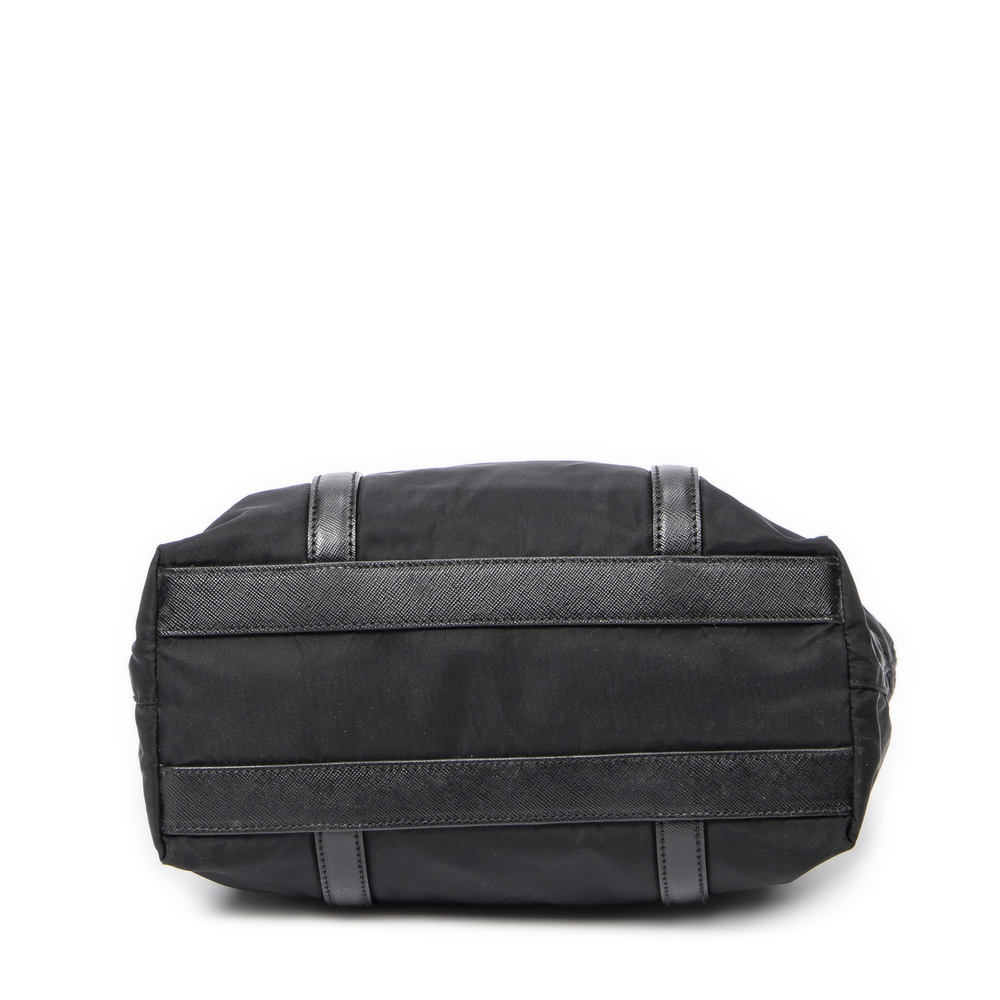 Prada Front Pocket Zip Tote - Picture 6 of 10